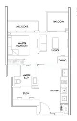 The Alps Residences (D18), Condominium #629158481